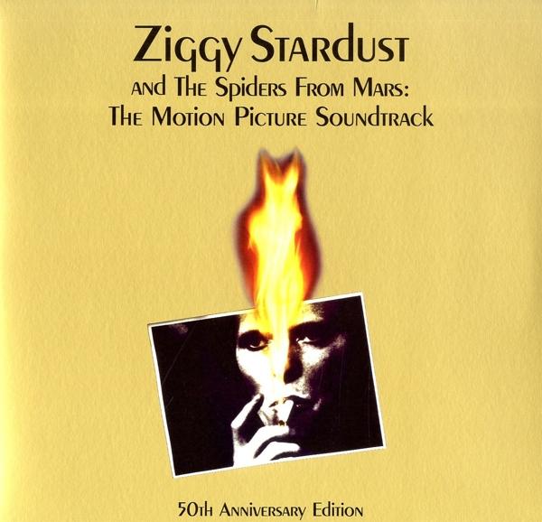 Actual product image Ziggy Stardust and The Spiders From Mars: (David Bowie, 2023)