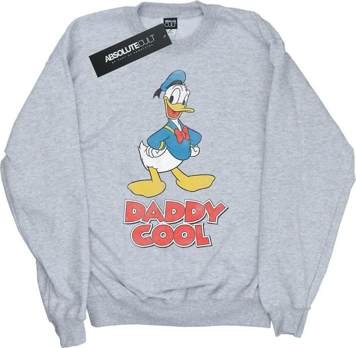 Disney Donald Duck Daddy Cool Sweatshirt Jungen