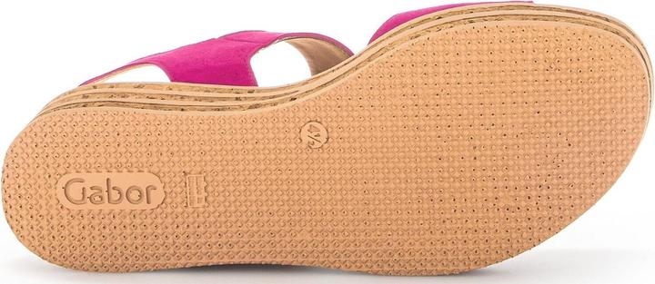 Actual product image Gabor Sandal 44.550.30 (38.5)
