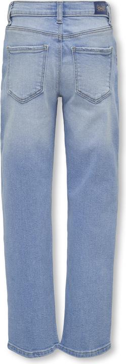 Image du produit Only Coupe large Ourlet fendu Jeans Coupe large jeans (128)