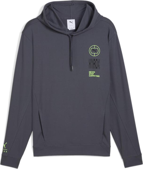 Produktbild Puma M x HYROX M Cloudspun Hoodie (M)