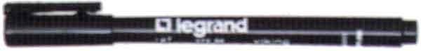 Image du produit Legrand 0 395 98, Noir, Noir, 1 pc(s) (Noir, 10 x)