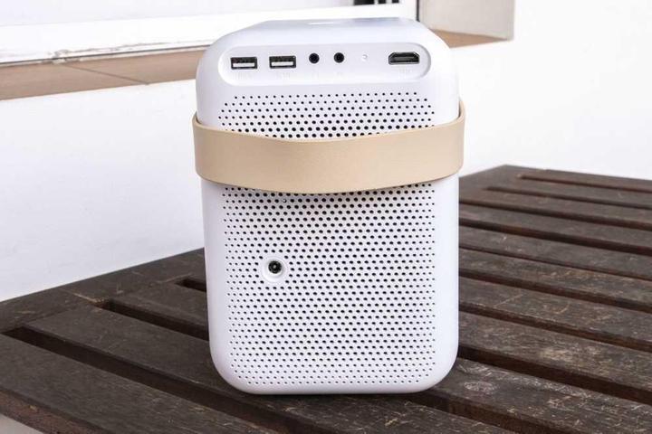 Image du produit Wanbo T6 Max (Full HD, 650 lm, 1.5 - 3:1)