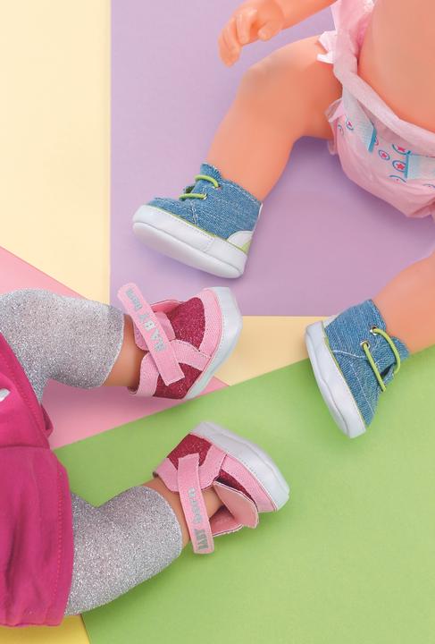 Immagine prodotto Zapf Creation Scarpette B.Born Sneaker assortite