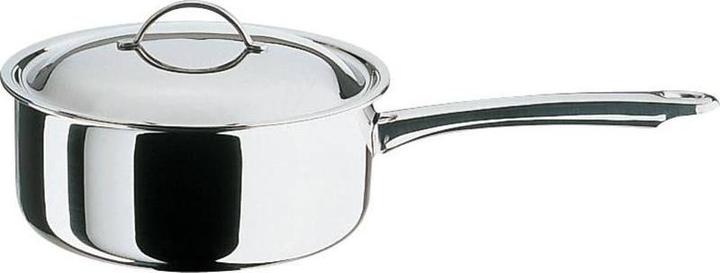 Image du produit Spring Cristal (16 cm, Casserole, Acier inoxydable)