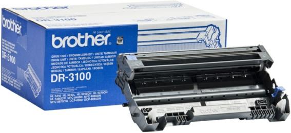Brother DR-3100 Kit tamburo 25.000 pagine HL-5240