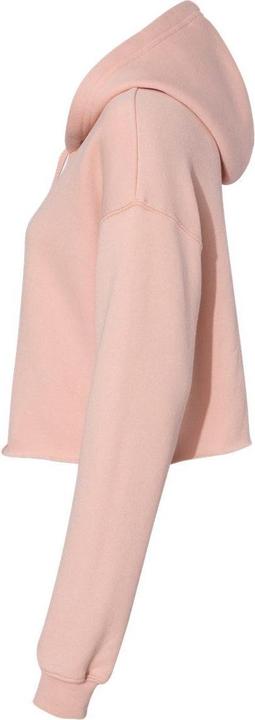 Produktbild Bella Canvas Women's Crop Fleece Hoodie (XL)
