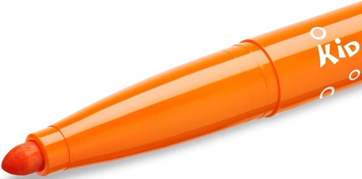 Actual product image Bic Kids Fibre crayons (Multicoloured, 12 x)