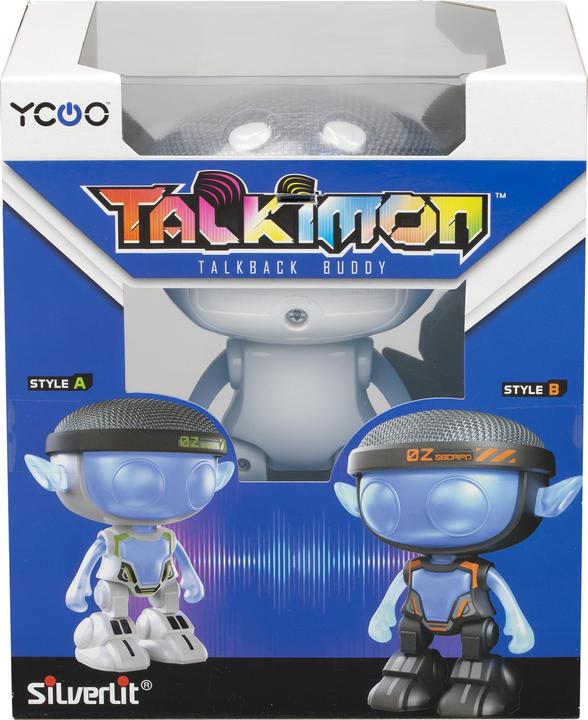 Productafbeelding Silverlit Roboter Talimon