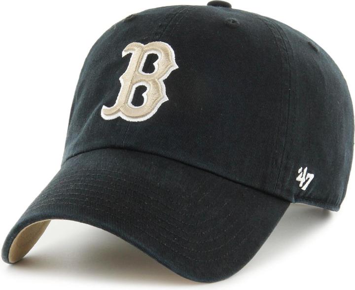 Produktbild 47 Brand baseball kappe mlb boston red sox double under clean up (One Size)