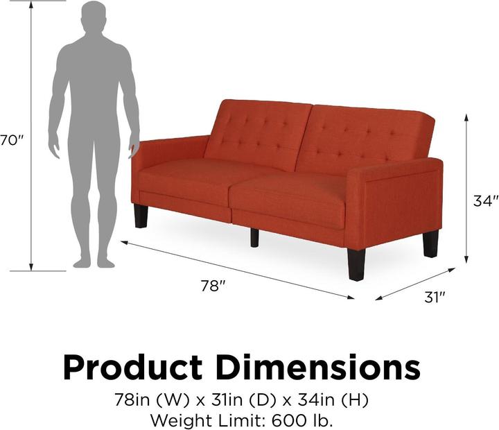 Actual product image Better Homes & Gardens Porter (3-seater)