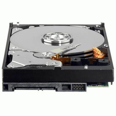 Actual product image WD Caviar Green 2TB 32MB Cache (2 TB)