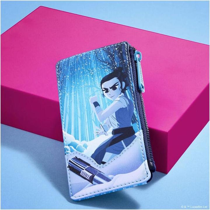 Produktbild Loungefly Star Wars by Karten-Etui The Force Awakens