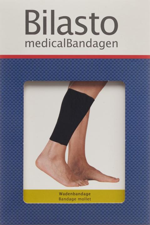 Image du produit Bilasto Uno Bandage pour mollet M noir (M)
