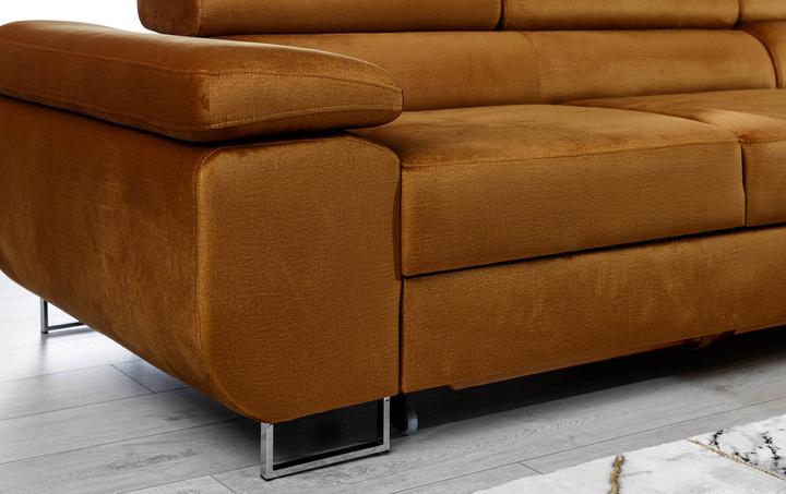 Actual product image ELTAP Armando (4-seater, Sofa bed, Corner sofa)