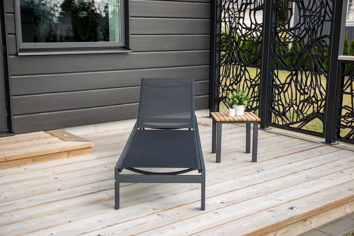 Actual product image Venture Home Sun lounger Copacabana (195 cm)