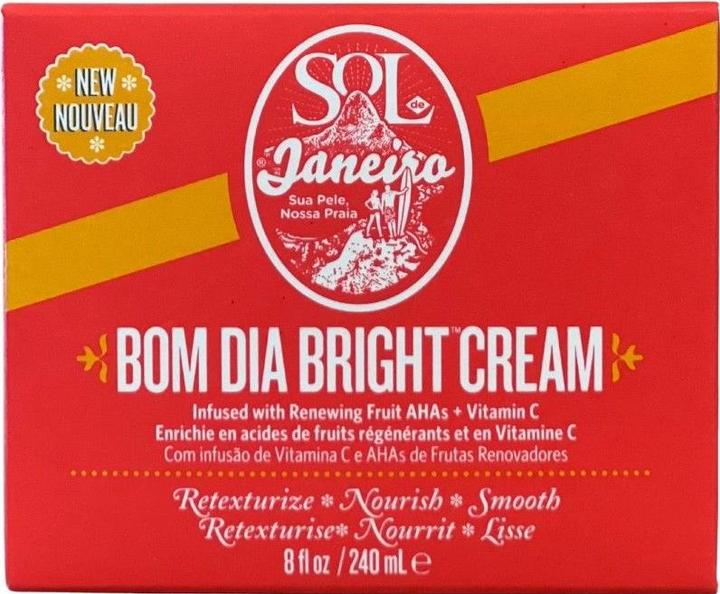 Image du produit Sol de Janeiro Bom Dia (Crème pour le corps, 240 ml)