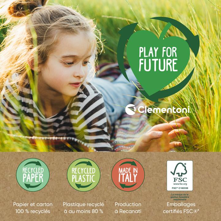 Produktbild Clementoni Education - Piratenboot bauen und spielen