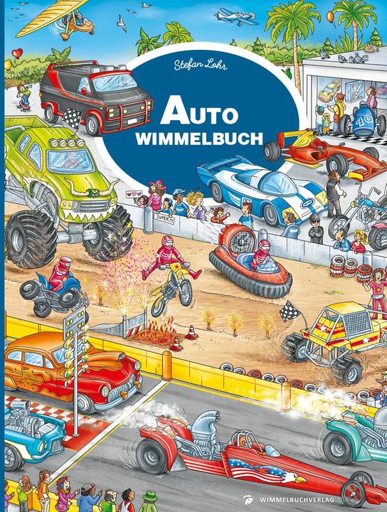 Immagine prodotto Auto (Tedesco, Stefan Lohr, 2020)