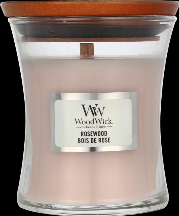 Actual product image WoodWick Rosewood (85 g)