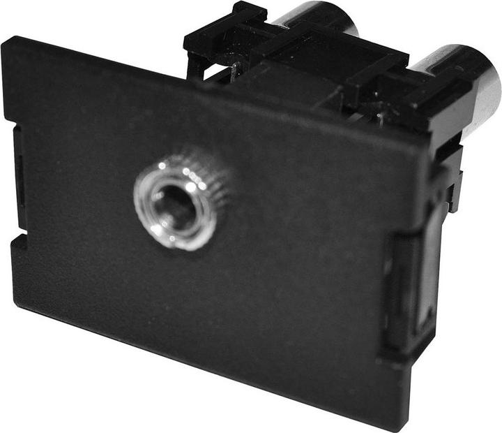 Image du produit Plenty Module jack audio pour unité de distribution d'énergie de bureau