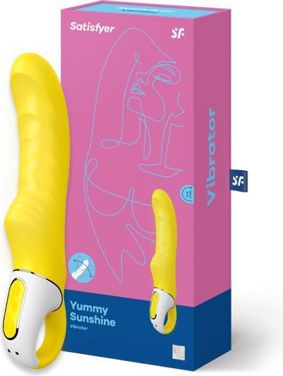 Produktbild Satisfyer Yummy Sunshine