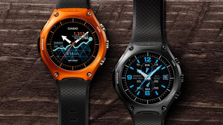Produktbild Casio WSD-F10 Smart Outdoor Watch (56.40 mm)