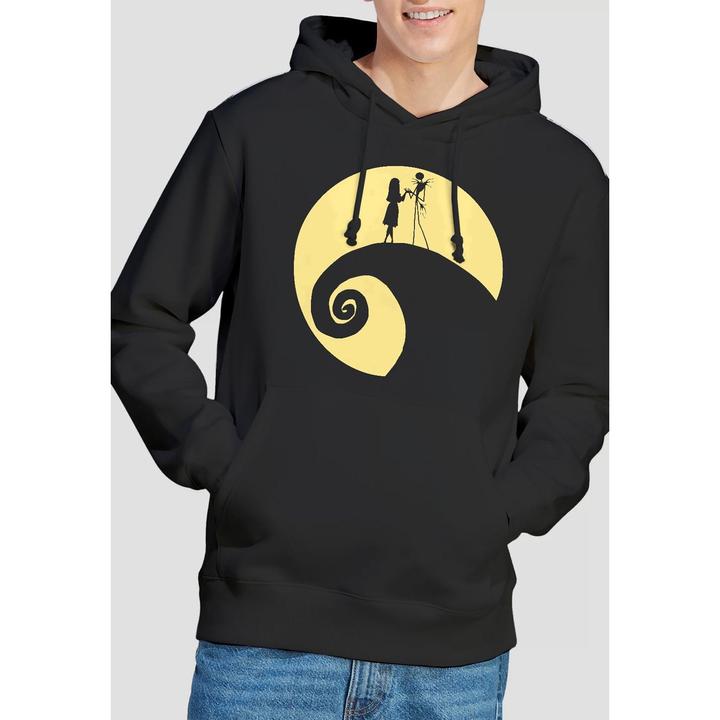 Image du produit The Nightmare Before Christmas - Sweat à capuche - Homme (S)