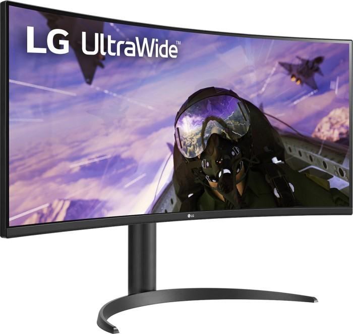 Produktbild LG 34WP65C-B (3440 x 1440 Pixel, 34")