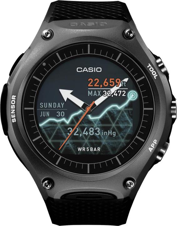 Produktbild Casio WSD-F10 Smart Outdoor Watch (56.40 mm)