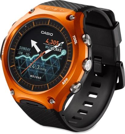 Produktbild Casio WSD-F10 Smart Outdoor Watch (56.40 mm)