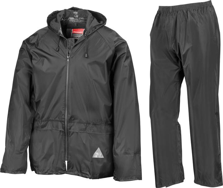 Regatta Regenanzug bestehend aus Regenjacke und Regenhose wasserdicht