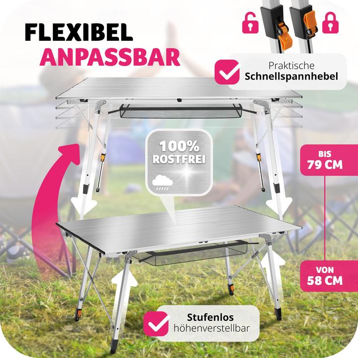 Actual product image tectake Bastian