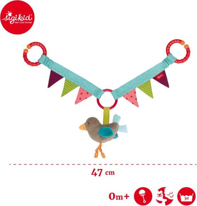 Produktbild Sigikid Wagenkette Vogel