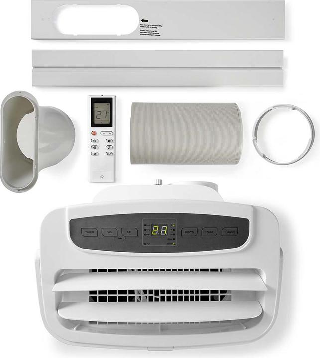 Image du produit Nedis ACMB1WT12 (100 m², 1200 BTU/h)