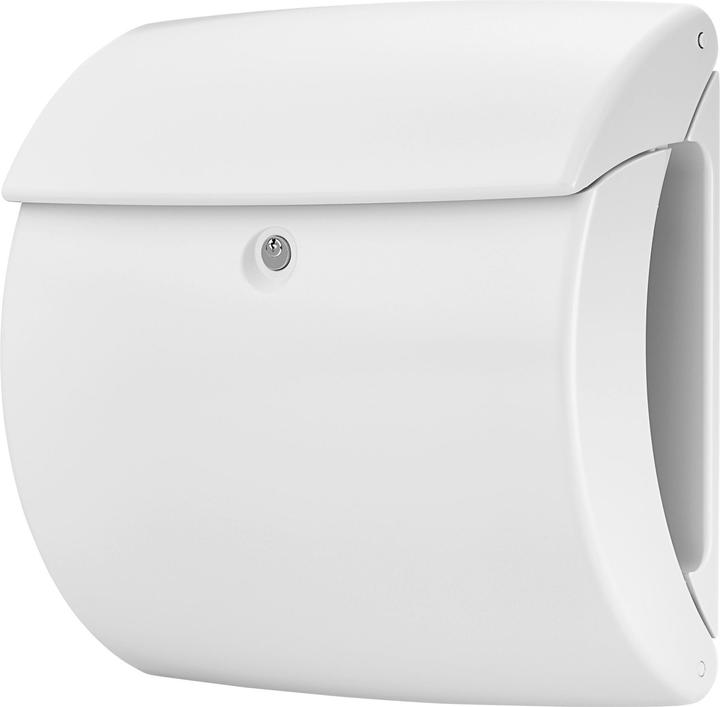 Actual product image Burg Wächter 12800 Plastic mailbox K