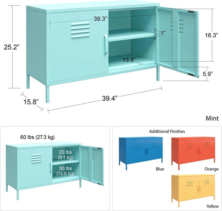 Actual product image Novogratz Cache (100 x 40 cm)