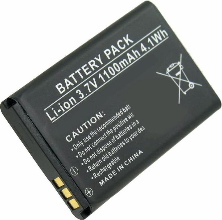 Immagine prodotto XCell Batteria Doro Primo 215, Primo 405, RCB405, PhoneEasy 332, Hisense CS668, Intenso FUN-Box