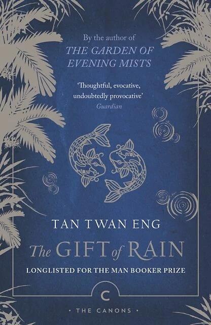 Image du produit The Gift of Rain (Anglais, étroit, TanTwan, 2022)