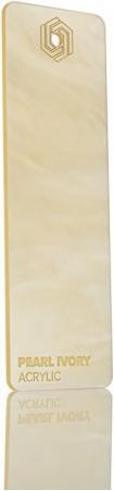 Immagine prodotto flux Lastra acrilica - Beamo - Avorio perlato (30 cm, 21 cm)