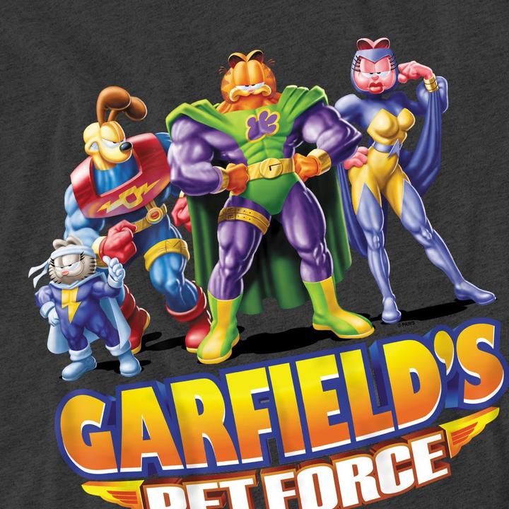 Image du produit Garfield - T-shirt BEYOND - Adulte (L)