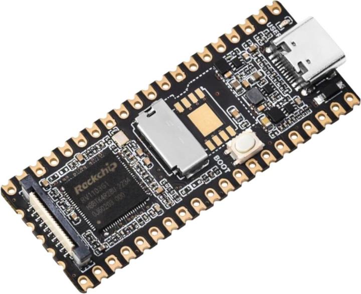 Image du produit Luckfox Pico RV1103 Micro carte de développement Linux 128MB Flash