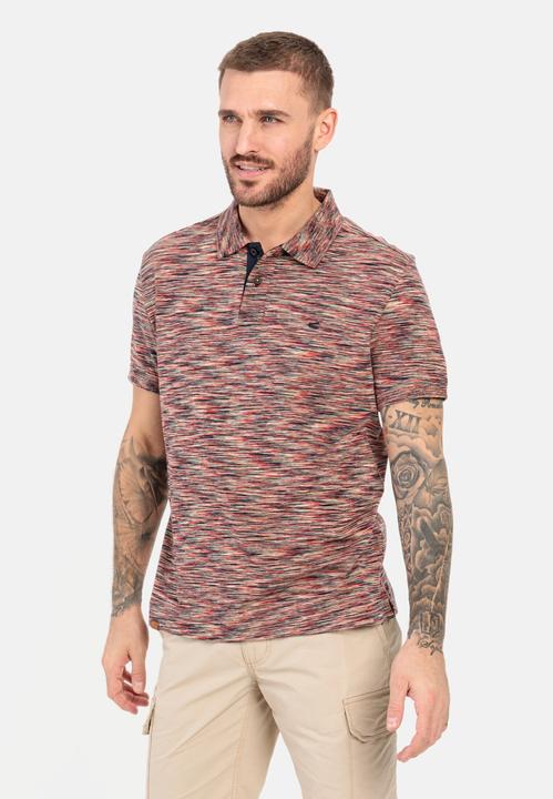Immagine prodotto Camel Active Polo in cotone a maniche corte (M)