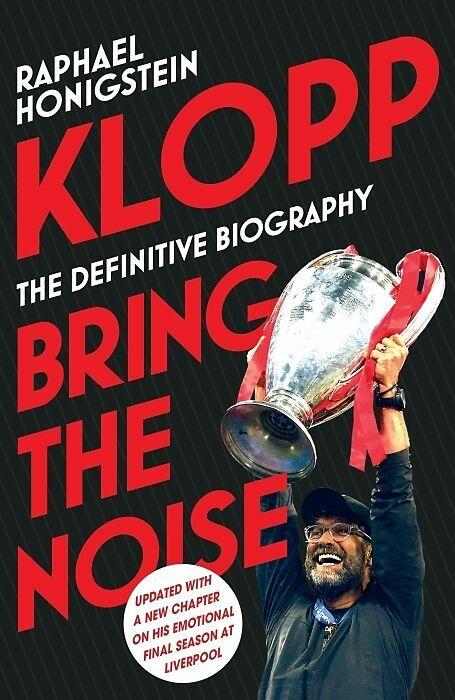 Image du produit Klopp: Bring the Noise (Anglais, Pierre à miel Raphaël, 2024)