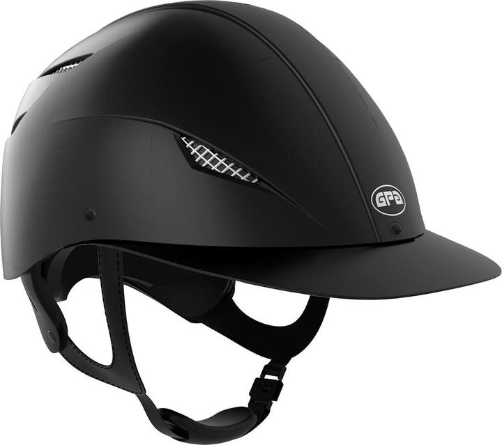 GPA Reithelm Easy Evo, Hybrid matt (58)