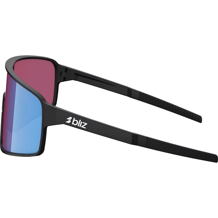 Actual product image Bliz P001S (Matt Black, Black)