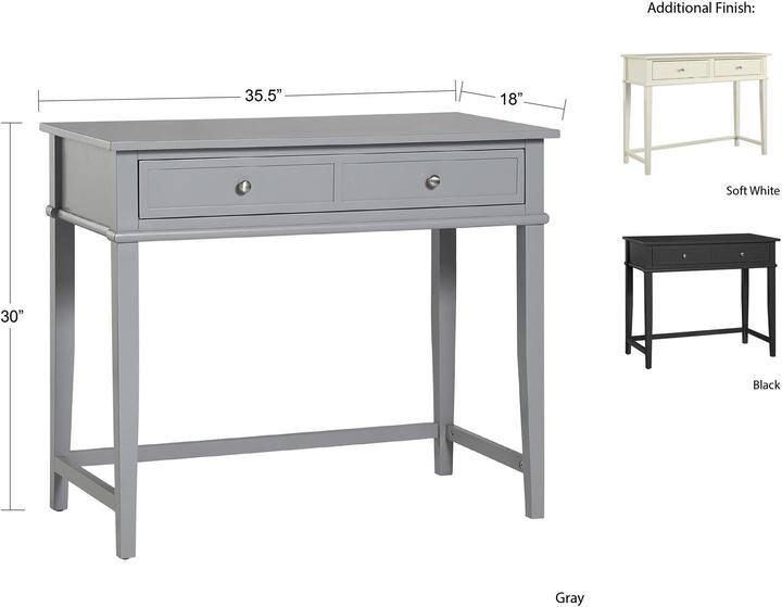 Produktbild Ameriwood Home Franklin (902 x 457 mm)