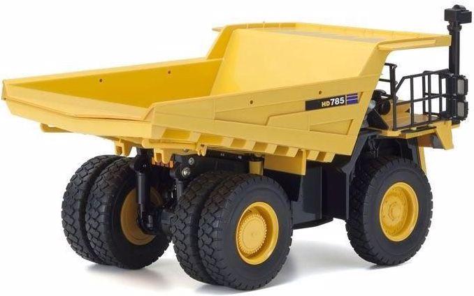 Produktbild Kyosho Muldenkipper Komatsu HD785-7 RTR (RTR Ready-to-Run)