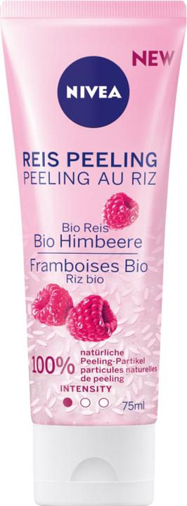 Actual product image NIVEA Rice Scrub Glow (Exfoliation, 75 ml)
