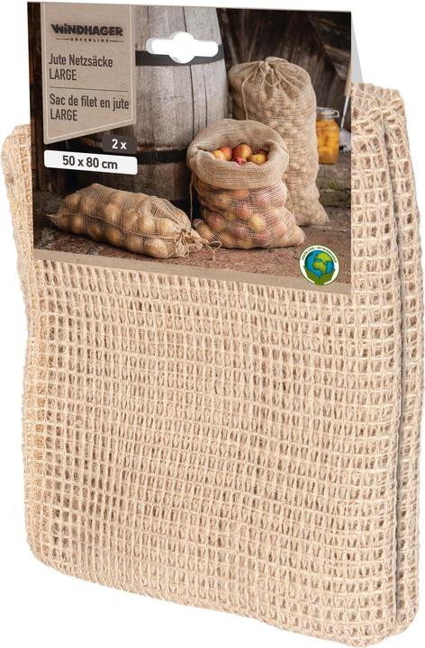 Immagine prodotto Windhager Borsa in iuta